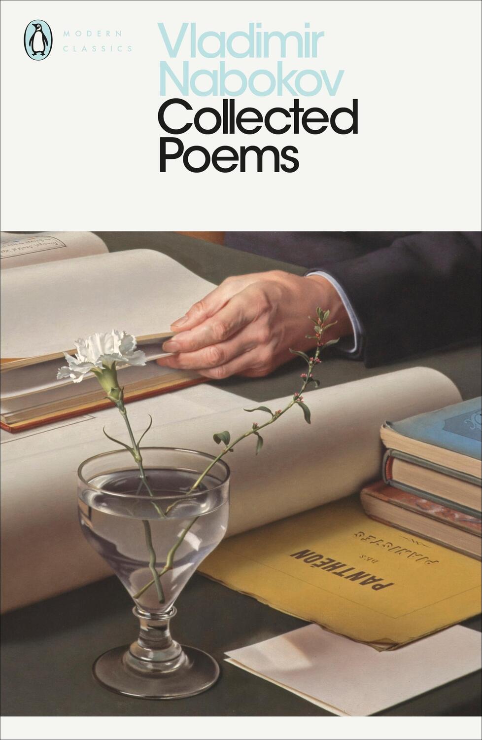 Cover: 9780141192260 | Collected Poems | Vladimir Nabokov | Taschenbuch | Englisch | 2013