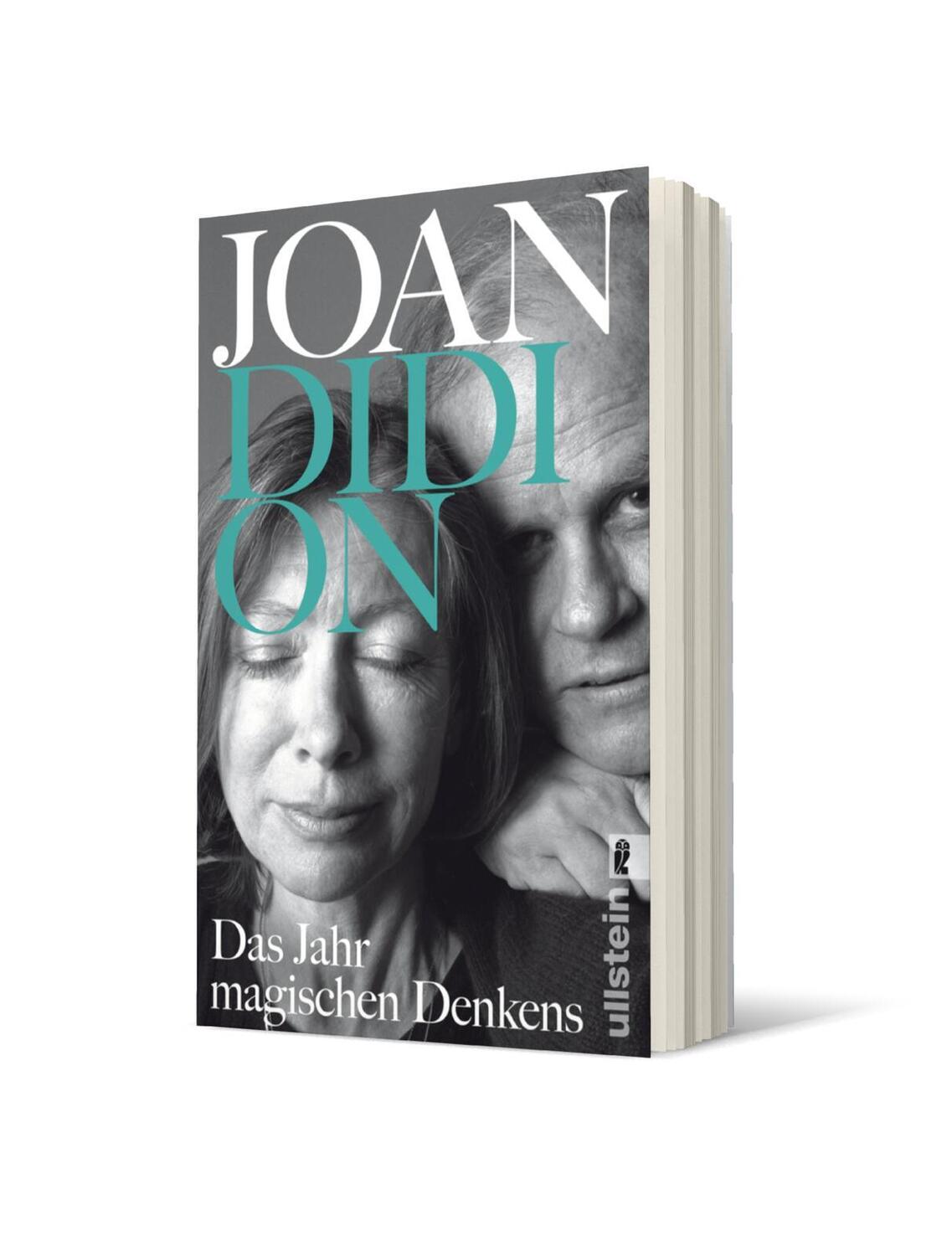 Bild: 9783548065588 | Das Jahr magischen Denkens | Joan Didion | Taschenbuch | Deutsch