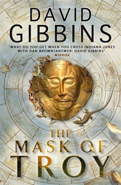 Cover: 9780755353972 | The Mask Of Troy | David Gibbins | Taschenbuch | Jack Howard | 2010