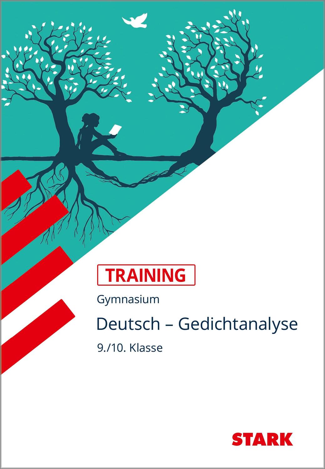 Cover: 9783849047559 | STARK Training Gymnasium - Deutsch - Gedichtanalyse 9./10. Klasse