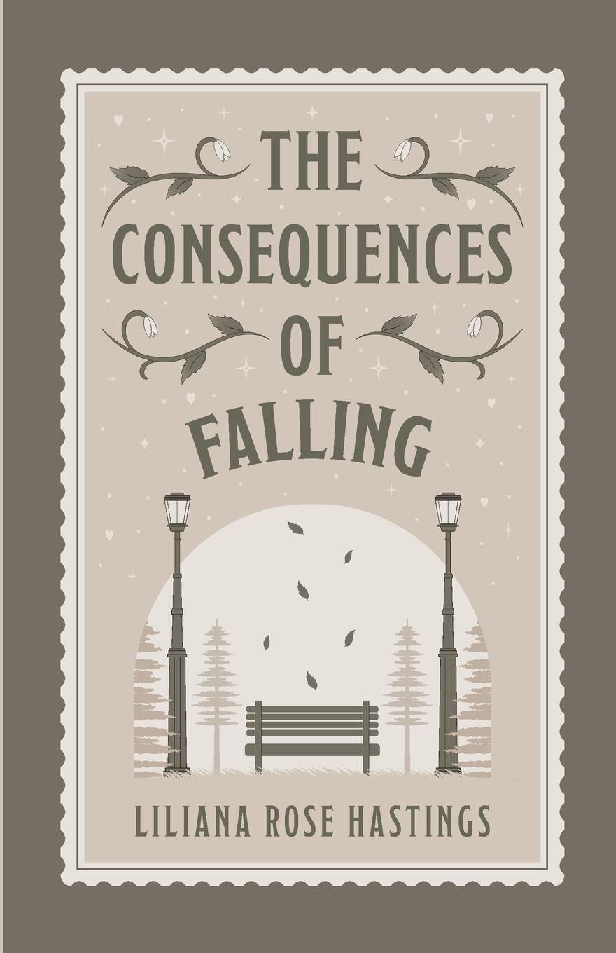 Cover: 9798218359089 | The Consequences of Falling | Liliana Rose Hastings | Taschenbuch