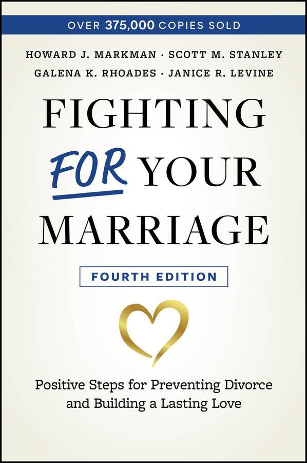 Cover: 9781394220298 | Fighting for Your Marriage | Howard J Markman (u. a.) | Taschenbuch