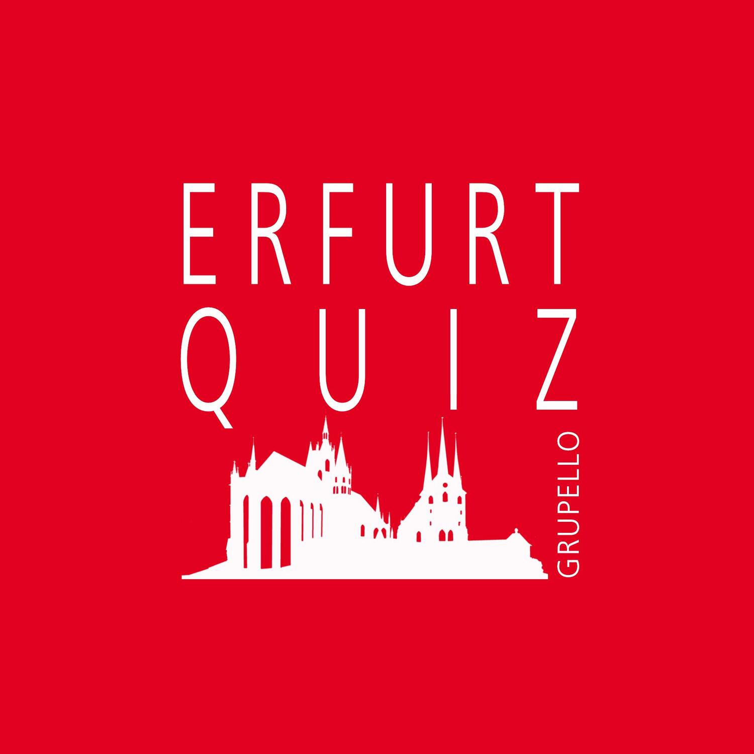 Cover: 9783899783667 | Erfurt-Quiz | 100 Fragen und Antworten | Birgit Poppe (u. a.) | Buch