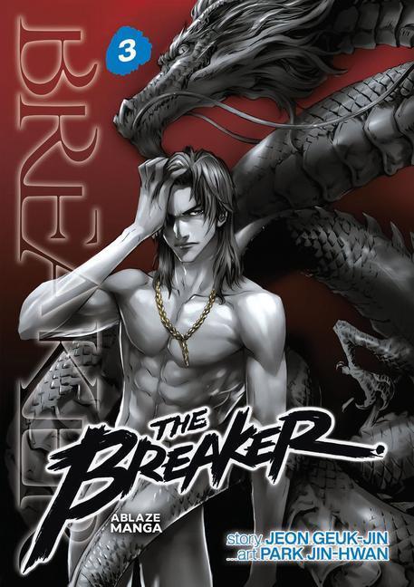 Cover: 9781950912636 | The Breaker Omnibus Vol 3 | Jeon Geuk-Jin | Taschenbuch | Englisch