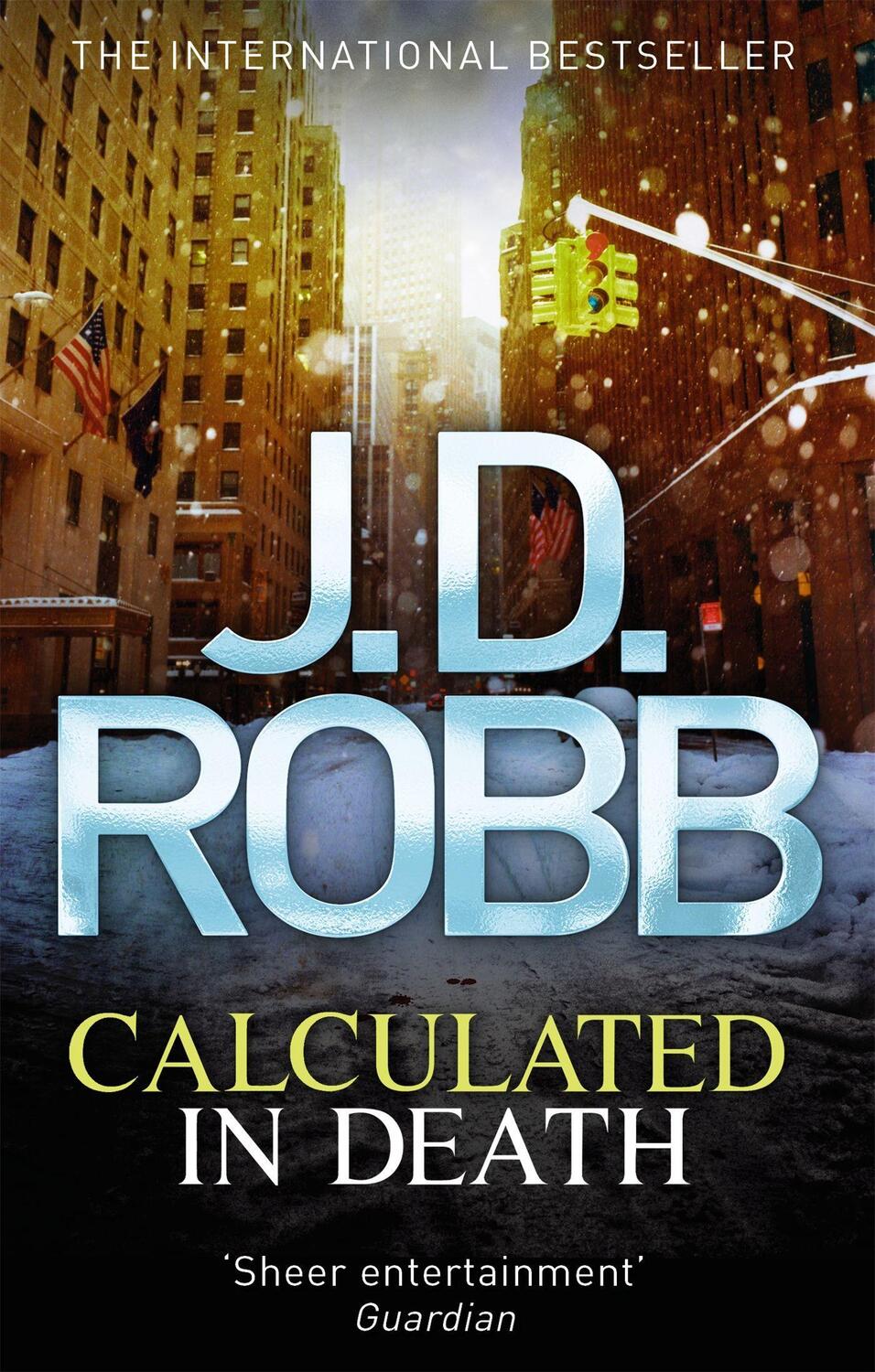 Cover: 9780749959333 | Calculated in Death | J. D. Robb | Taschenbuch | 434 S. | Englisch