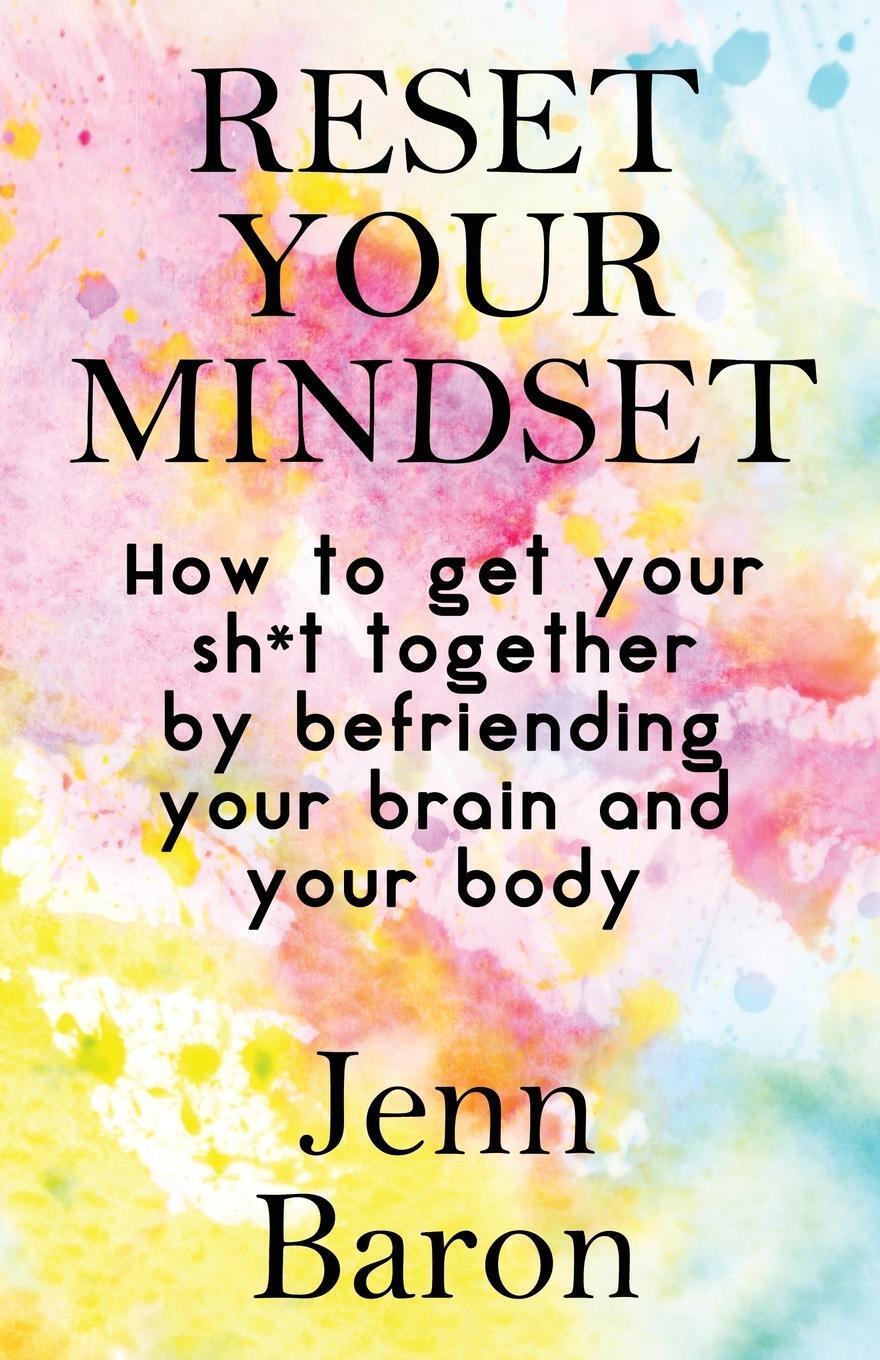 Cover: 9781961624115 | Reset Your Mindset | Jenn Baron | Taschenbuch | Paperback | Englisch