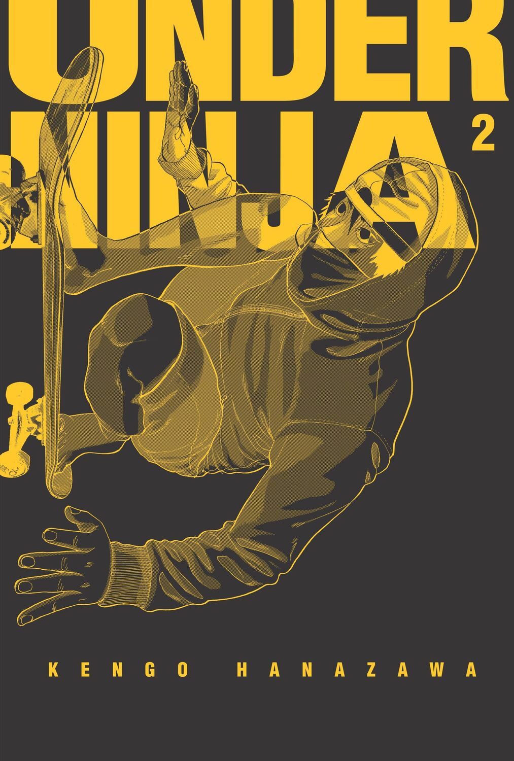 Cover: 9781634429276 | Under Ninja, Volume 2 | Kengo Hanazawa | Taschenbuch | Under Ninja