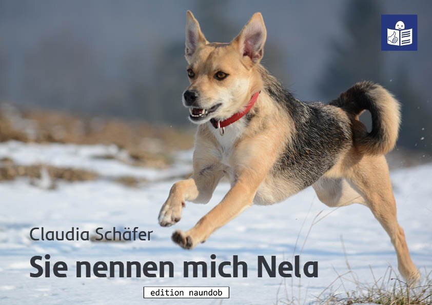 Cover: 9783946185253 | Sie nennen mich Nela | Claudia Schäfer | Buch | Deutsch | 2020