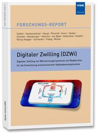 Cover: 9783800764495 | Digitaler Zwilling (DZWi) | Joachim Seifert | Taschenbuch | XIV | 2024