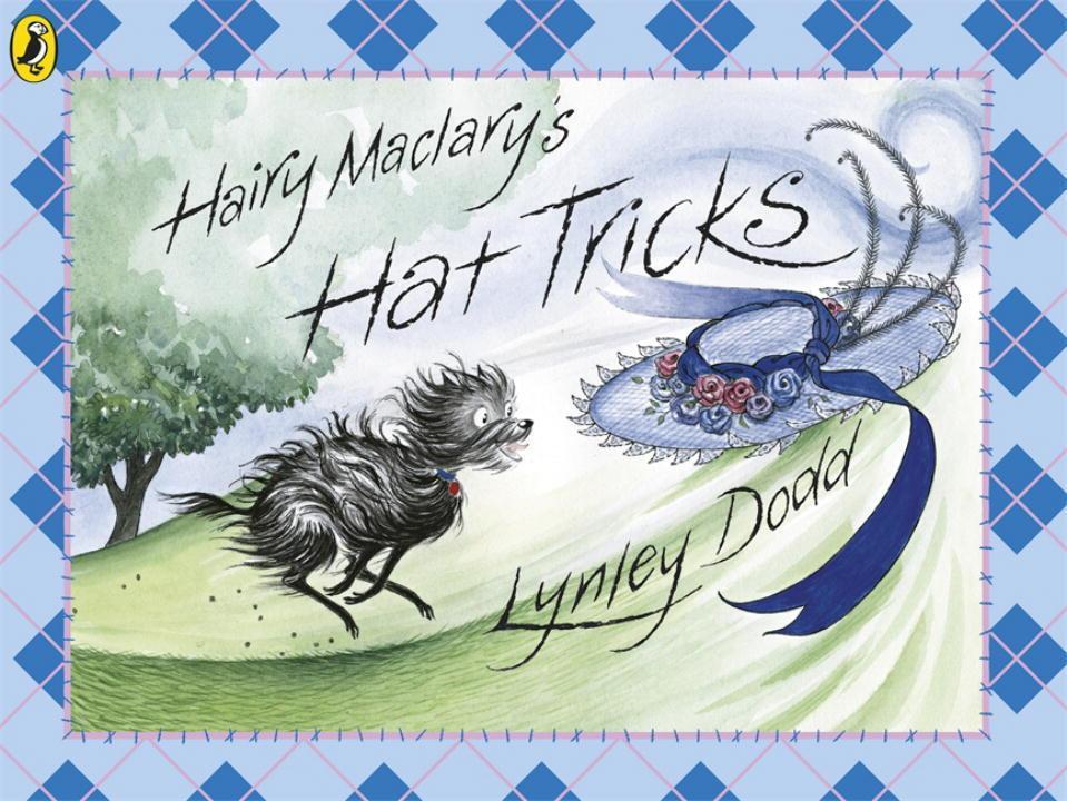 Cover: 9780141501796 | Hairy Maclary's Hat Tricks | Lynley Dodd | Taschenbuch | Englisch