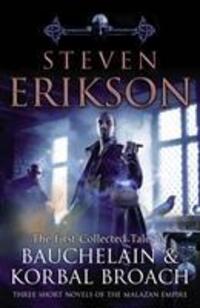 Cover: 9780553825732 | The Tales Of Bauchelain and Korbal Broach, Vol 1 | Steven Erikson