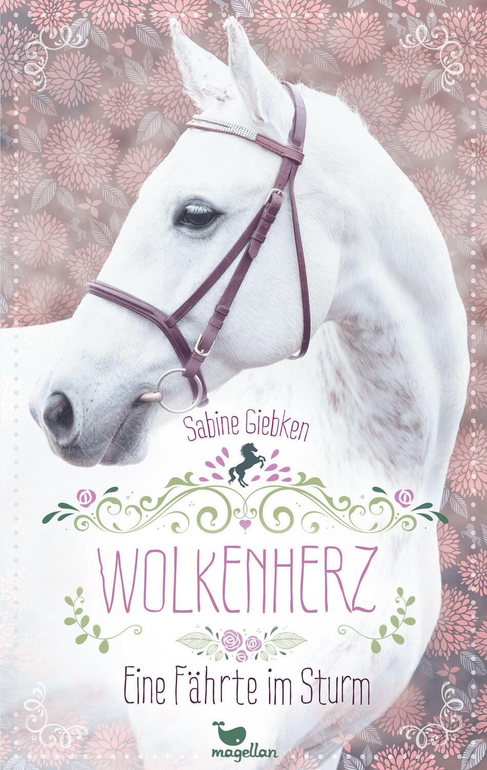 Cover: 9783734854118 | Wolkenherz - Eine Fährte im Sturm | Sabine Giebken | Taschenbuch