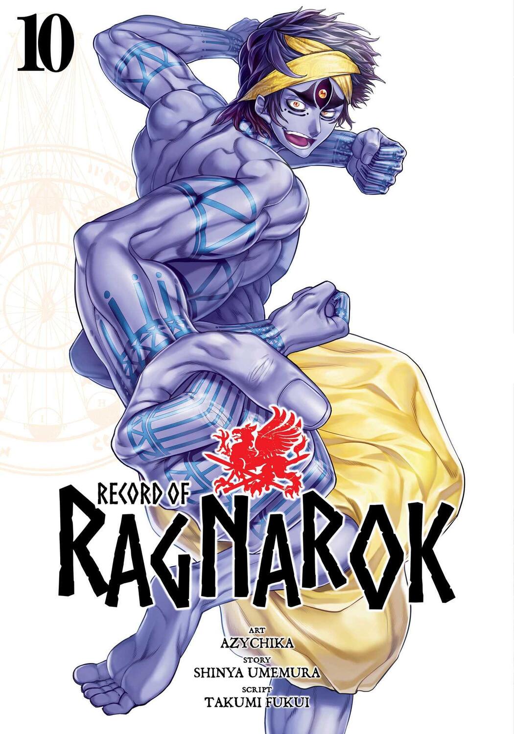 Cover: 9781974742783 | Record of Ragnarok, Vol. 10 | Shinya Umemura (u. a.) | Taschenbuch