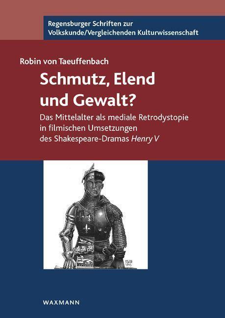 Cover: 9783830946878 | Schmutz, Elend und Gewalt? | Robin von Taeuffenbach | Taschenbuch