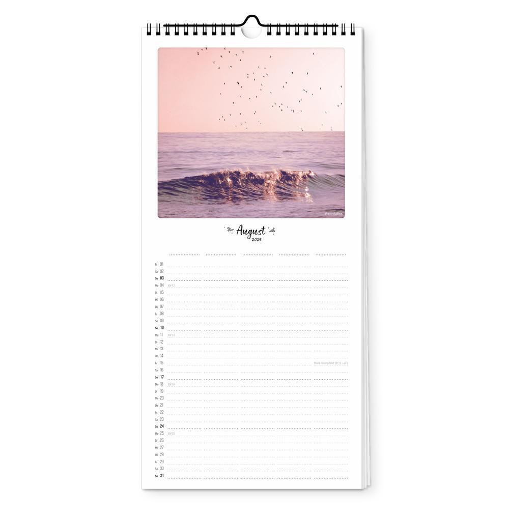 Bild: 4251781179478 | Familienplaner 2025 - Küste &amp; Meer | Pickmotion | Kalender | Deutsch