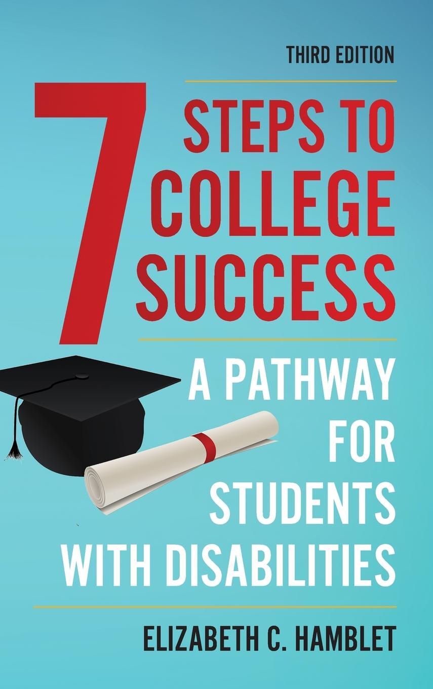 Cover: 9781475864441 | Seven Steps to College Success | Elizabeth C. Hamblet | Buch | 2023