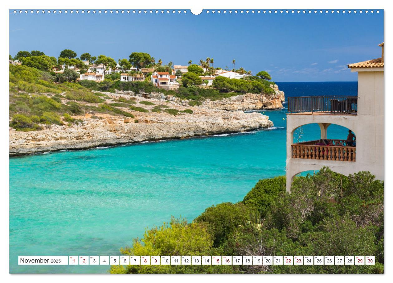 Bild: 9783435099382 | Mallorca - In Liebe zu der Insel (Wandkalender 2025 DIN A2 quer),...