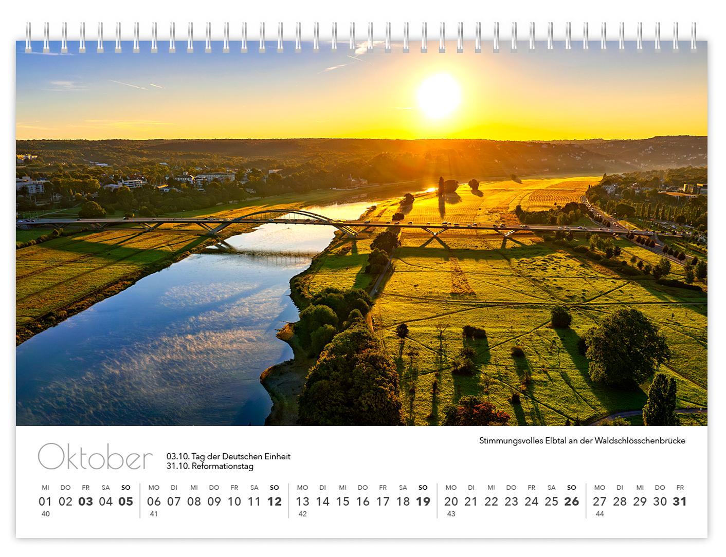 Bild: 9783910680791 | Kalender Dresden Elbflorenz kompakt 2025 | K4 Verlag (u. a.) | Deutsch