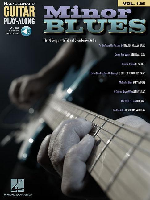 Cover: 9781495045912 | MINOR BLUES | Buch | Englisch | 2017 | HAL LEONARD PUB CO