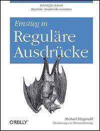 Cover: 9783868999402 | Einstieg in Reguläre Ausdrücke | Michael Fitzgerald | Buch | Deutsch