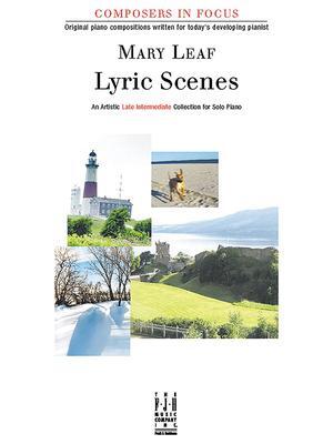 Cover: 9781569399910 | Lyric Scenes | Mary Leaf | Taschenbuch | Buch | Englisch | 2023