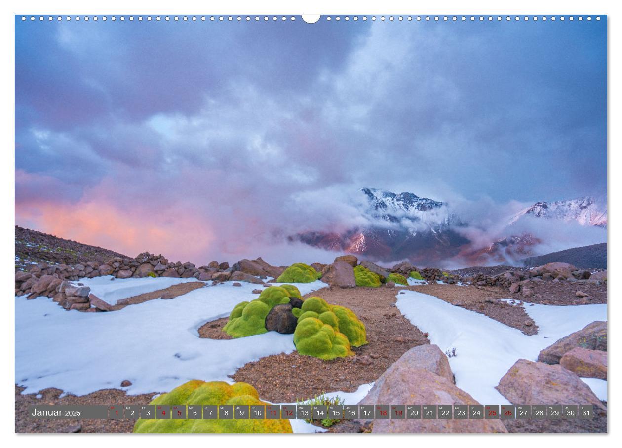 Bild: 9783383934094 | Peru - Paradies in den Anden (Wandkalender 2025 DIN A2 quer),...