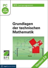 Cover: 9783834333926 | Grundlagen der technischen Mathematik | DVD | 96 MB | Deutsch | 2016