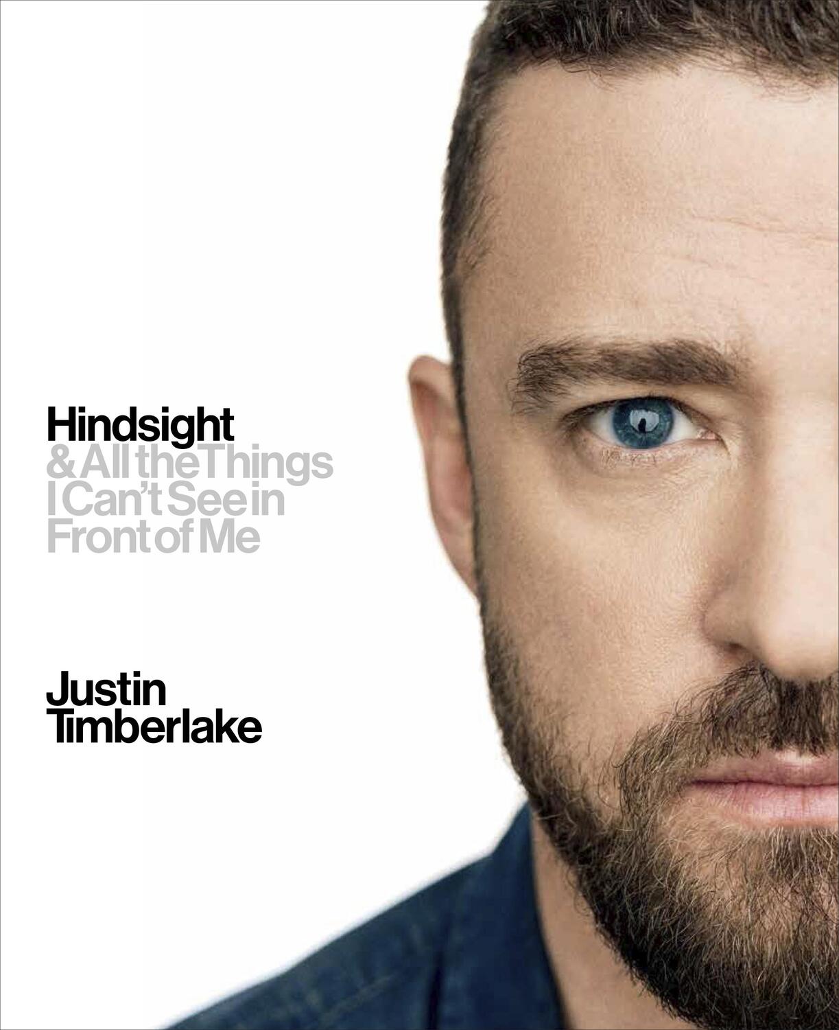Cover: 9780753552155 | Hindsight | And All the Things I Can't See in Front of Me | Timberlake
