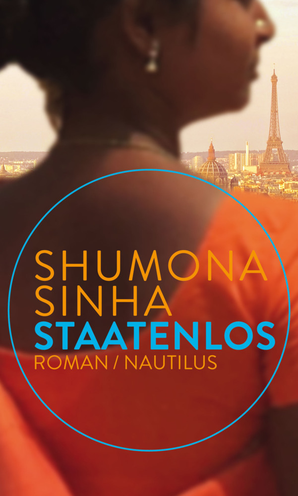 Cover: 9783960540472 | Staatenlos | Roman | Shumona Sinha | Buch | 160 S. | Deutsch | 2017