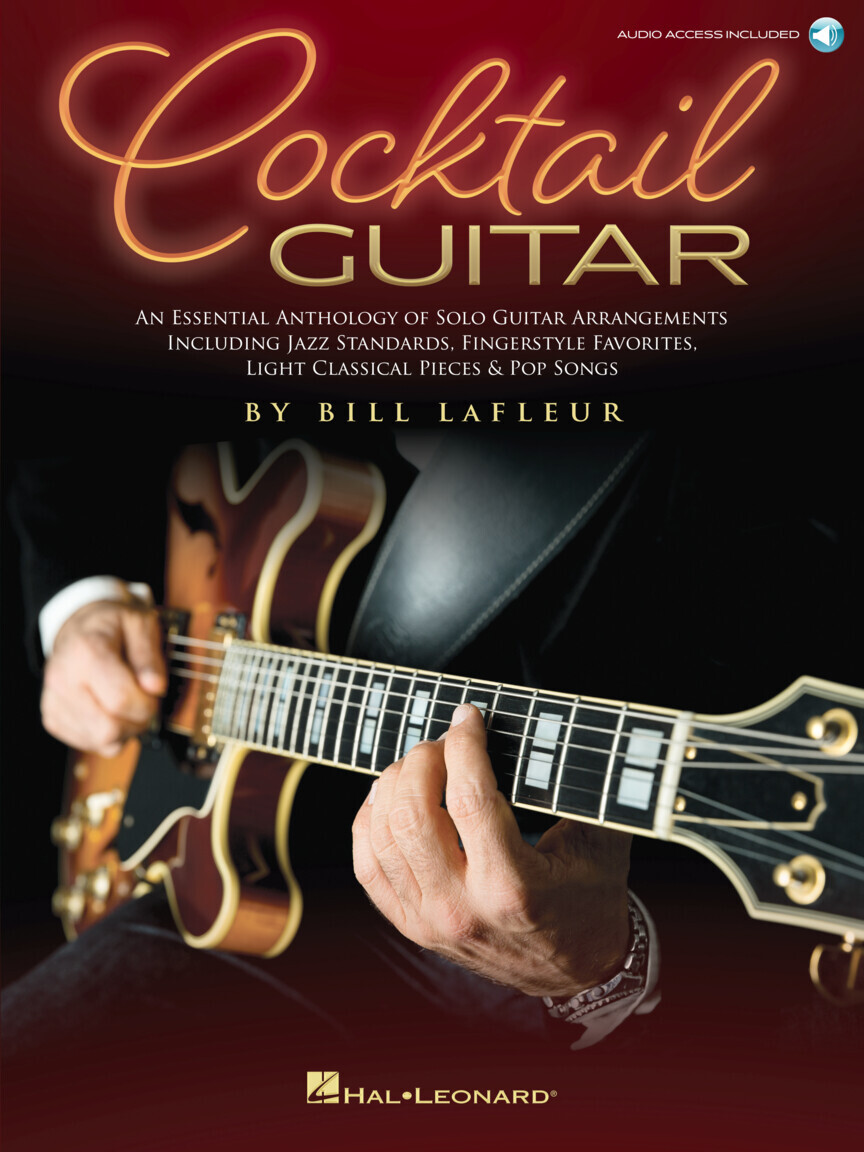 Cover: 888680896935 | Cocktail Guitar | An Essential Anthology of Solo Guitar Arrangements