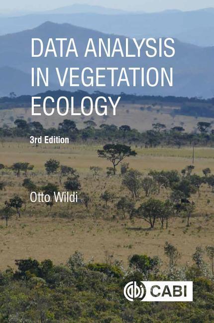 Cover: 9781786394224 | Data Analysis in Vegetation Ecology | Otto Wildi | Taschenbuch | 2017