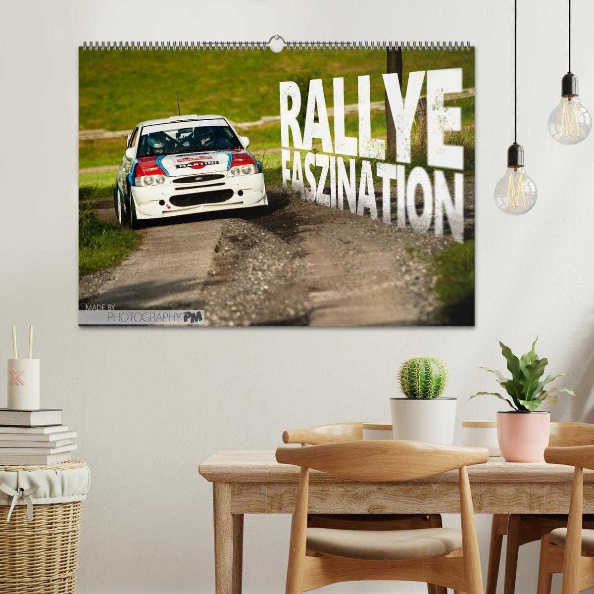 Bild: 9783435678471 | Rallye Faszination 2025 (Wandkalender 2025 DIN A2 quer), CALVENDO...