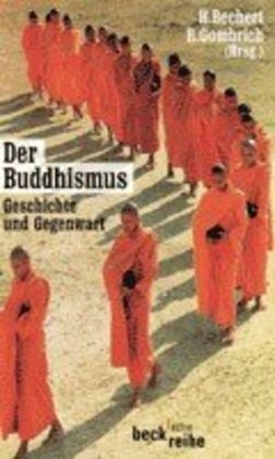 Cover: 9783406573460 | Der Buddhismus | Geschichte und Gegenwart | Heinz Bechert (u. a.)