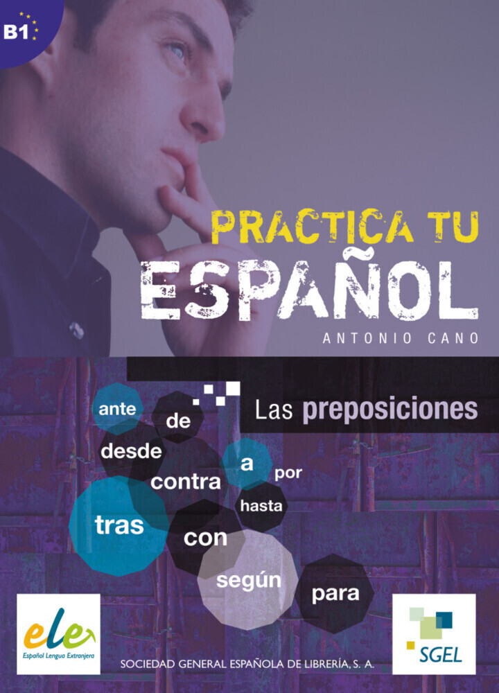 Cover: 9783193445001 | Las preposiciones | Buch | Antonio Cano Ginés | Taschenbuch | Spanisch