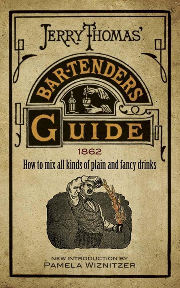 Cover: 9780486806211 | Jerry Thomas' Bartenders Guide | Jerry Thomas | Taschenbuch | Englisch