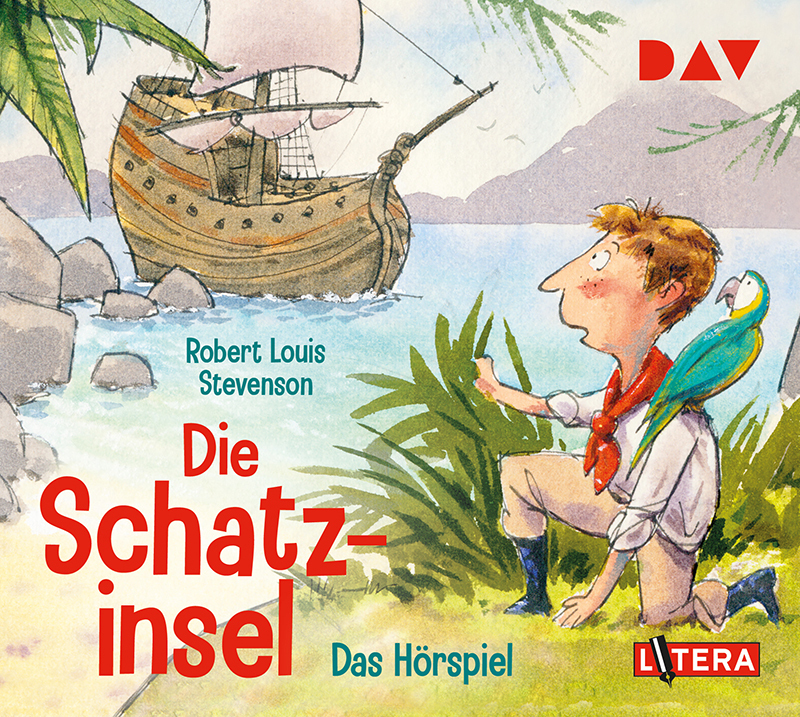 Cover: 9783862311538 | Die Schatzinsel | Robert Louis Stevenson | Audio-CD | 57 Min. | 2012