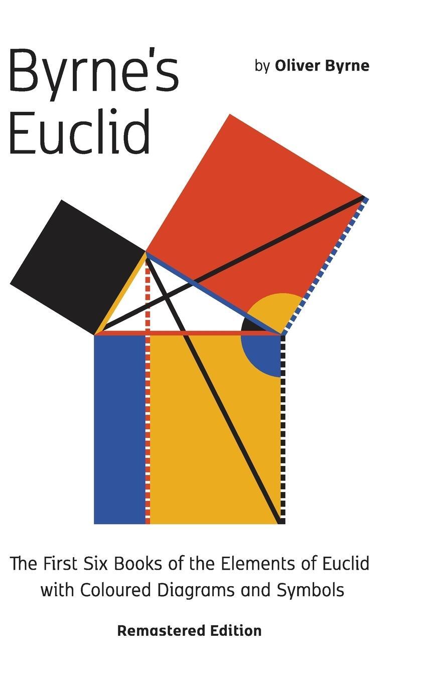 Cover: 9781684932283 | Byrne's Euclid | Oliver Byrne | Buch | HC gerader Rücken kaschiert