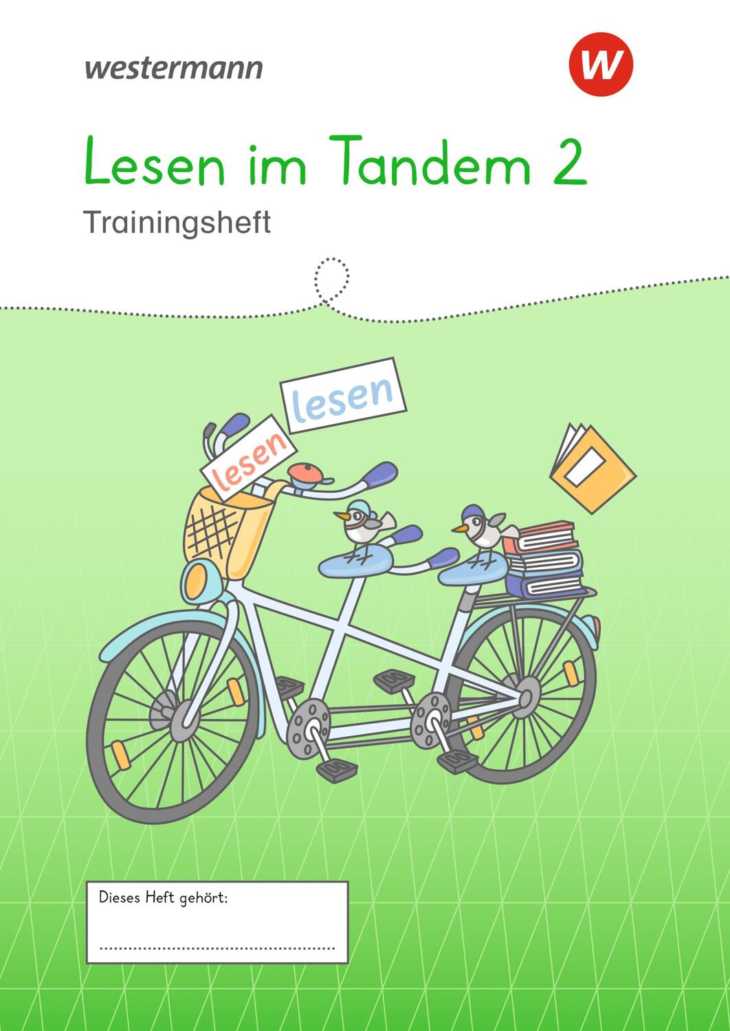 Cover: 9783141234541 | Westermann Unterrichtsmaterialien Grundschule. Lesen im Tandem 2