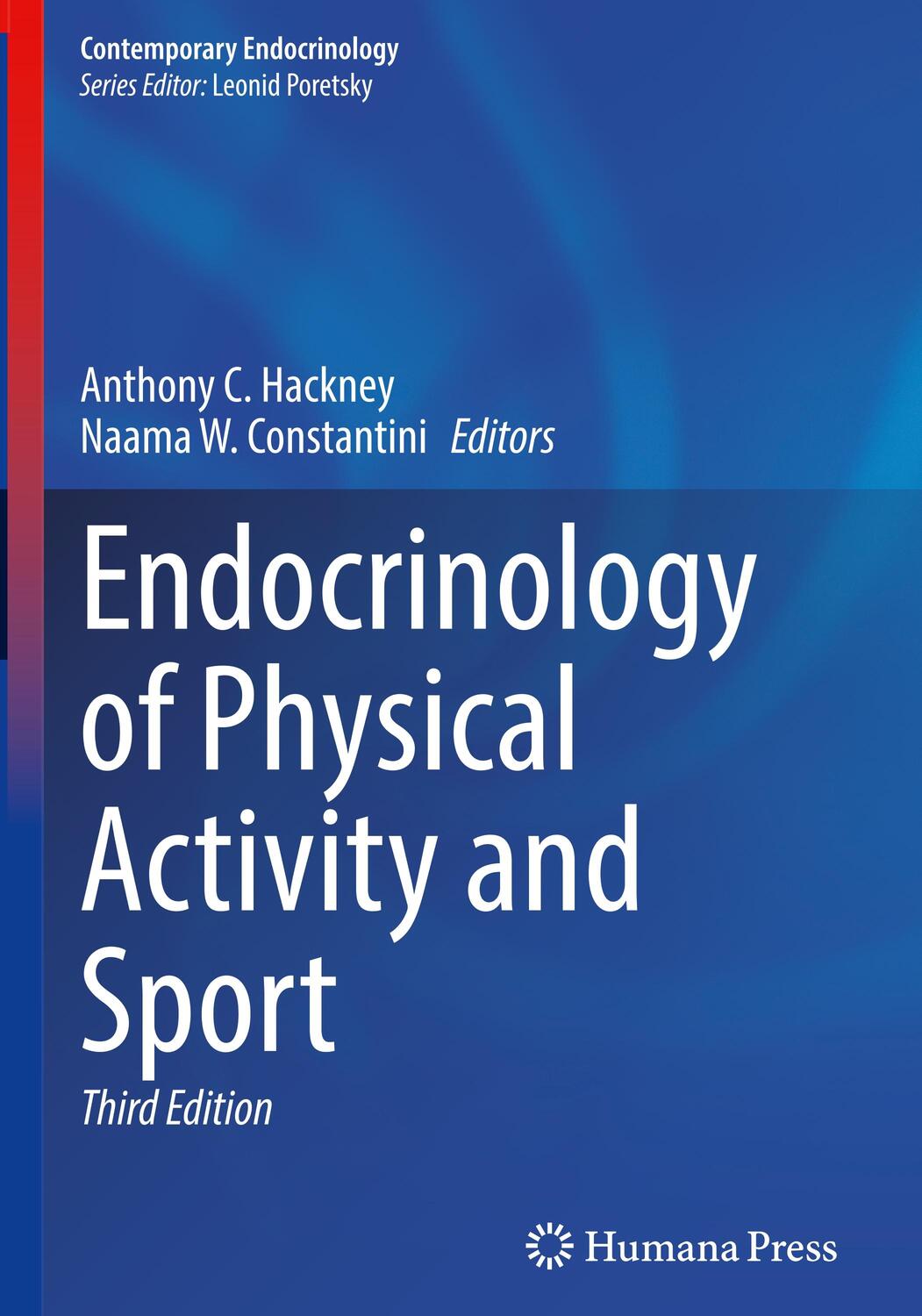 Cover: 9783030333782 | Endocrinology of Physical Activity and Sport | Constantini (u. a.)