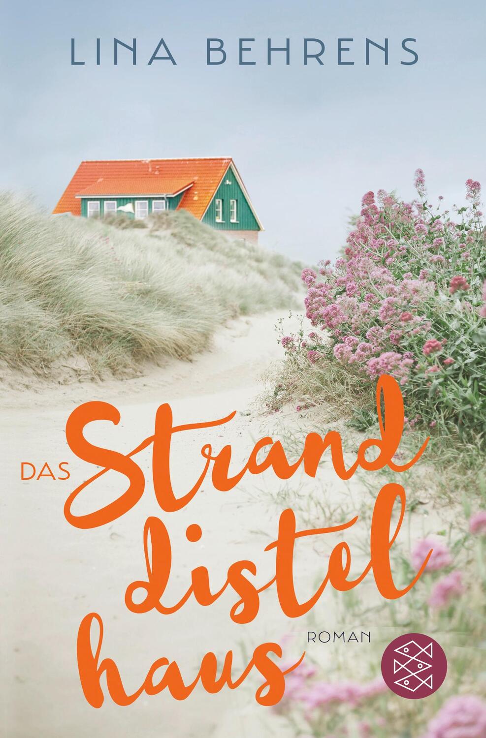 Cover: 9783596705665 | Das Stranddistelhaus | Lina Behrens | Taschenbuch | Deutsch | 2021