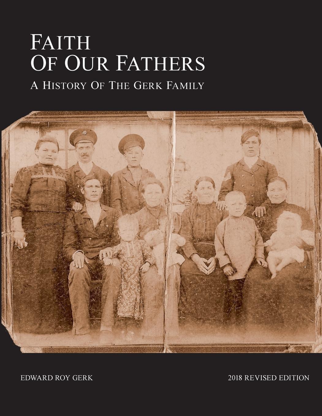 Cover: 9780987814913 | Faith of Our Fathers | Edward Gerk | Taschenbuch | Paperback | 2020