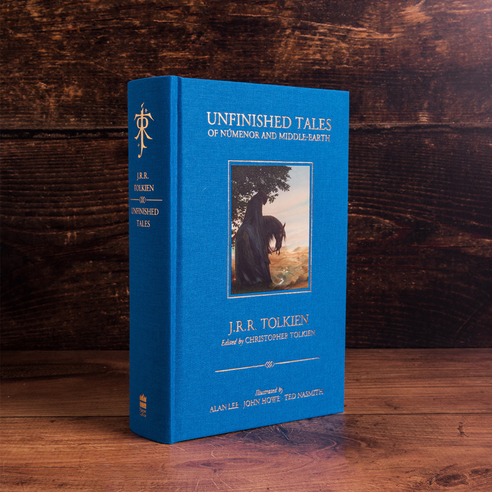 Bild: 9780008387969 | Unfinished Tales | John R. R. Tolkien | Buch | Englisch | 2021