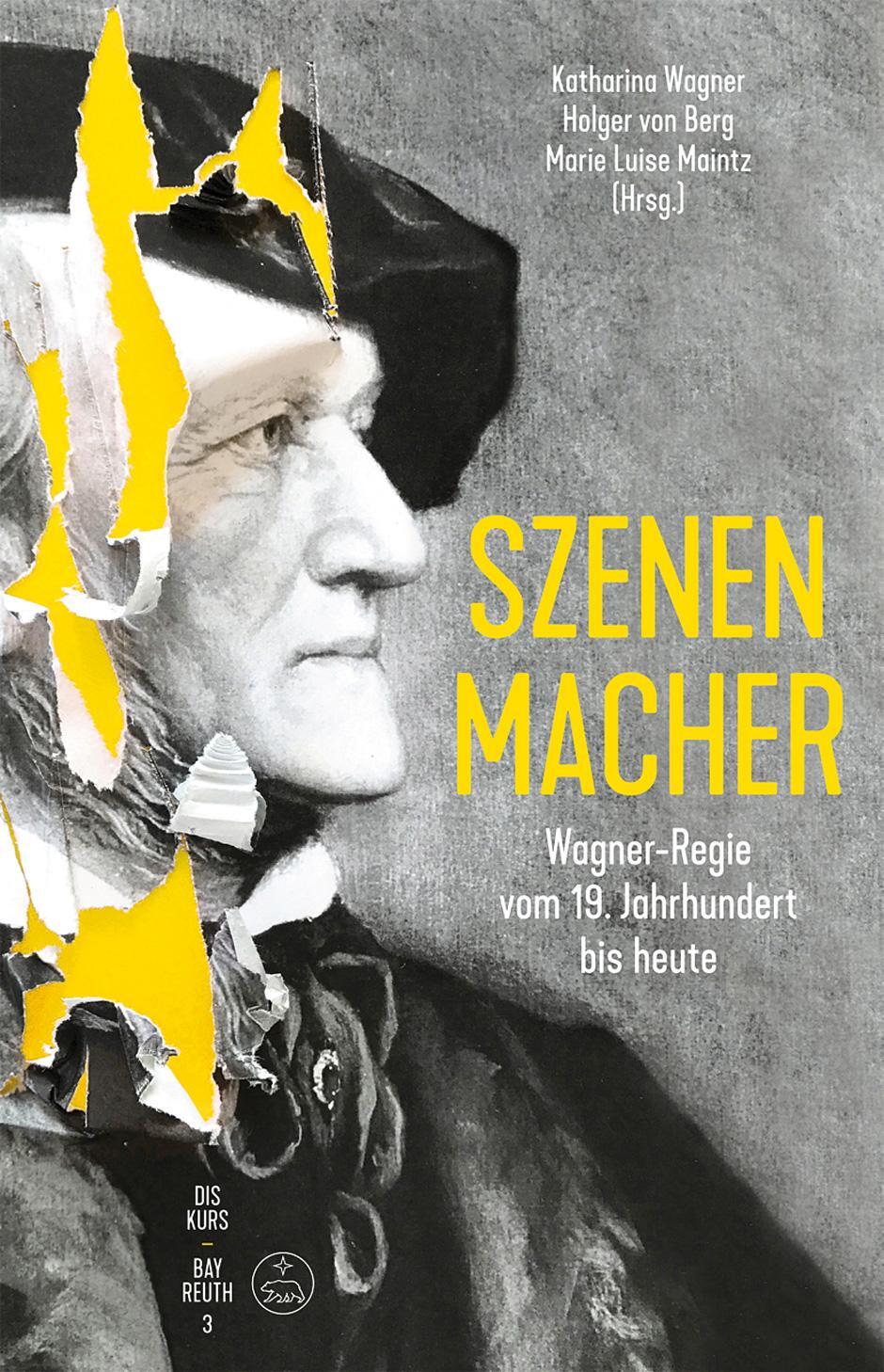 Cover: 9783761824924 | Szenen-Macher | Wagner-Regie vom 19. Jahrhundert bis heute | Buch