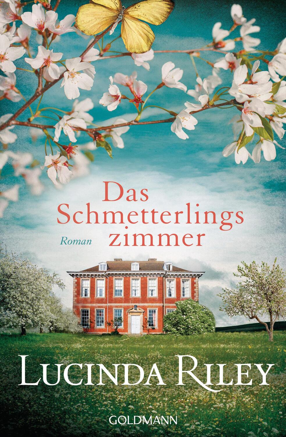 Cover: 9783442485819 | Das Schmetterlingszimmer | Lucinda Riley | Taschenbuch | Deutsch