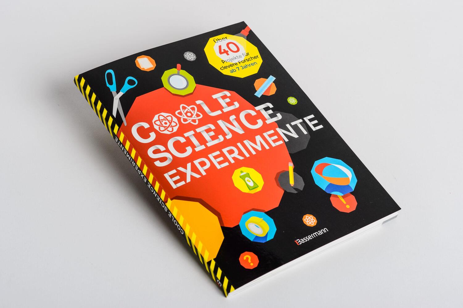 Bild: 9783809441755 | Coole Science-Experimente | Rob Beattie | Taschenbuch | Deutsch | 2020