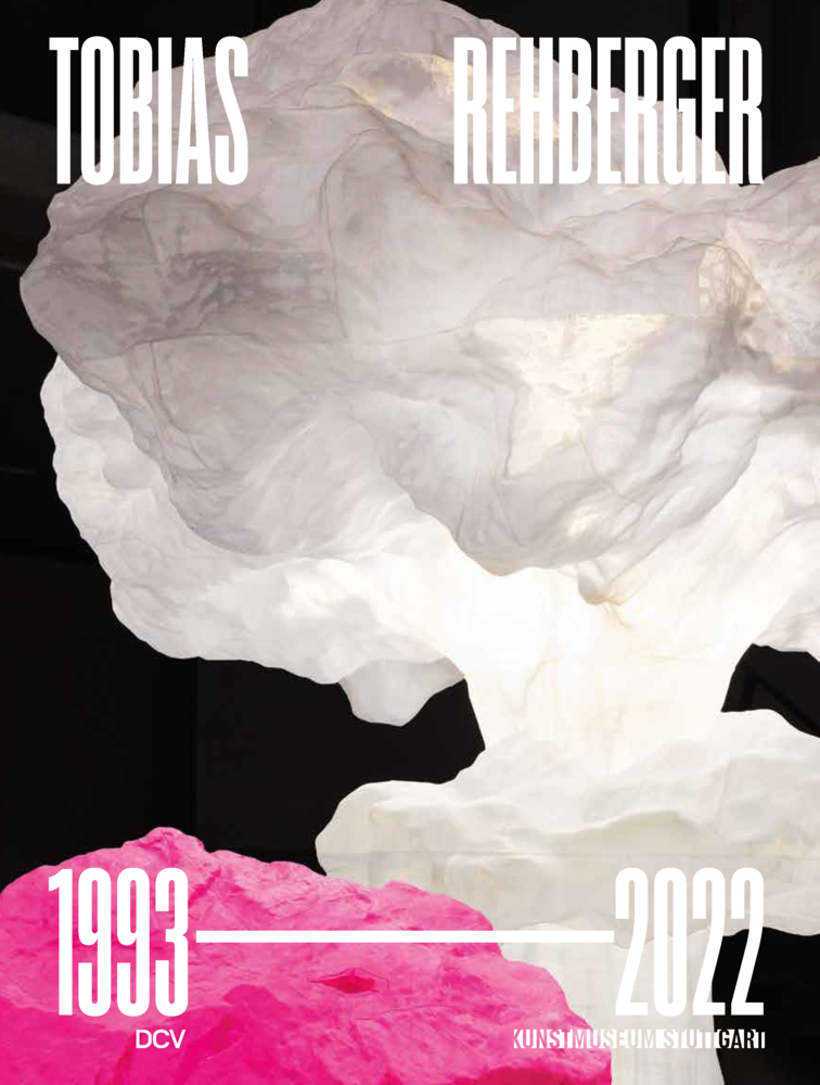 Cover: 9783969120712 | Tobias Rehberger | 1993-2022 | Ulrike Groos (u. a.) | Buch | 320 S.