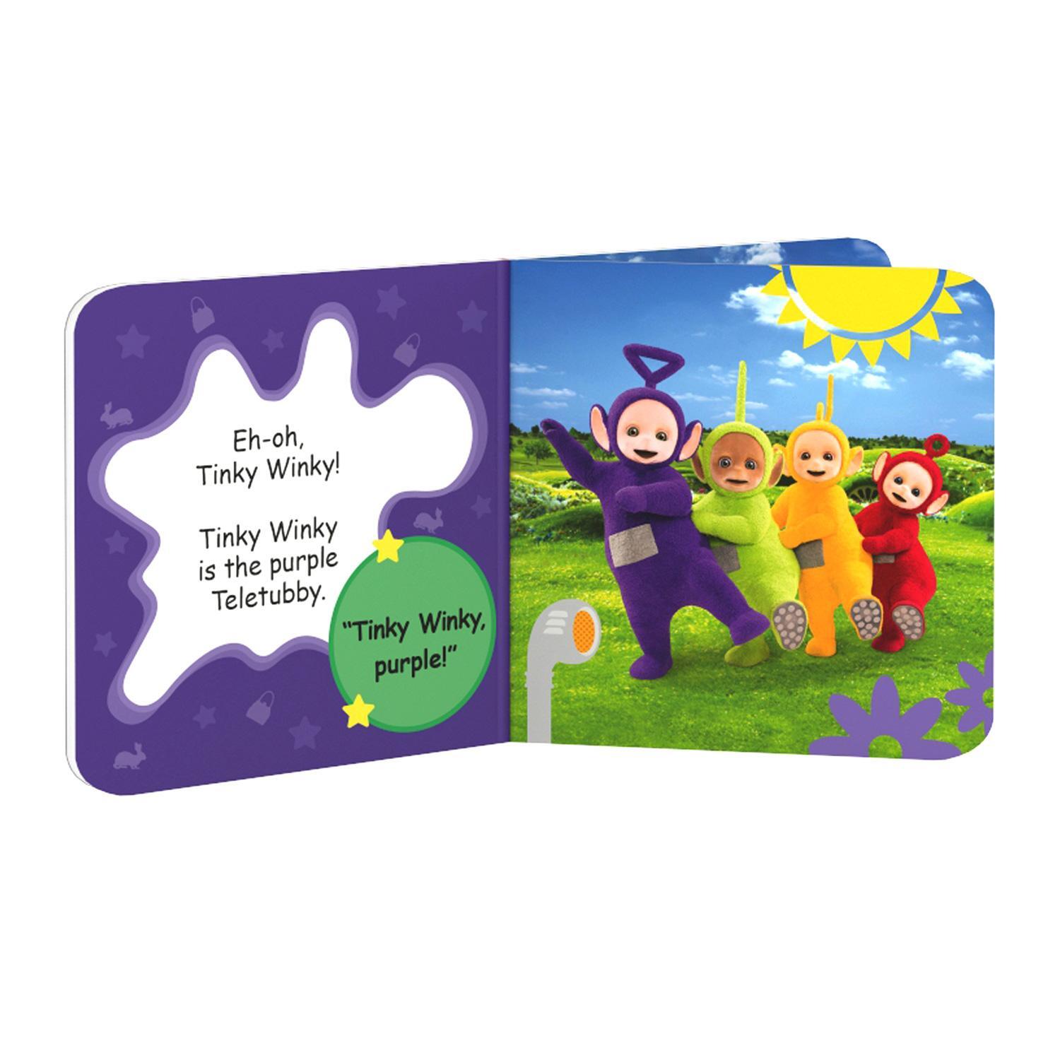 Bild: 9781405281133 | Teletubbies: Pocket Library | Teletubbies | Buch | Gebunden | Englisch