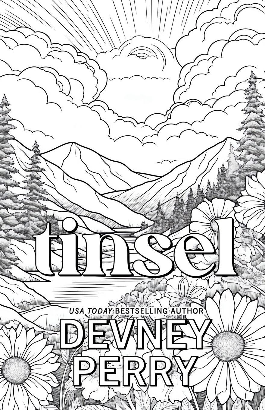 Cover: 9781957376653 | Tinsel | Special Edition | Devney Perry | Taschenbuch | Paperback
