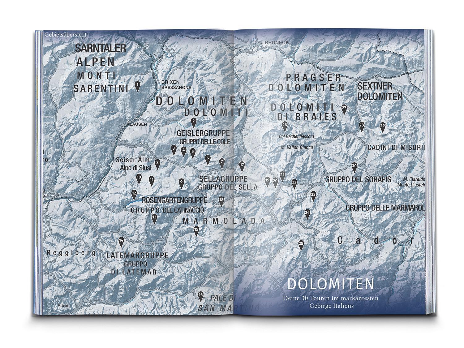 Bild: 9783991215165 | KOMPASS Dein Augenblick Dolomiten | Wolfgang Heizmann | Taschenbuch