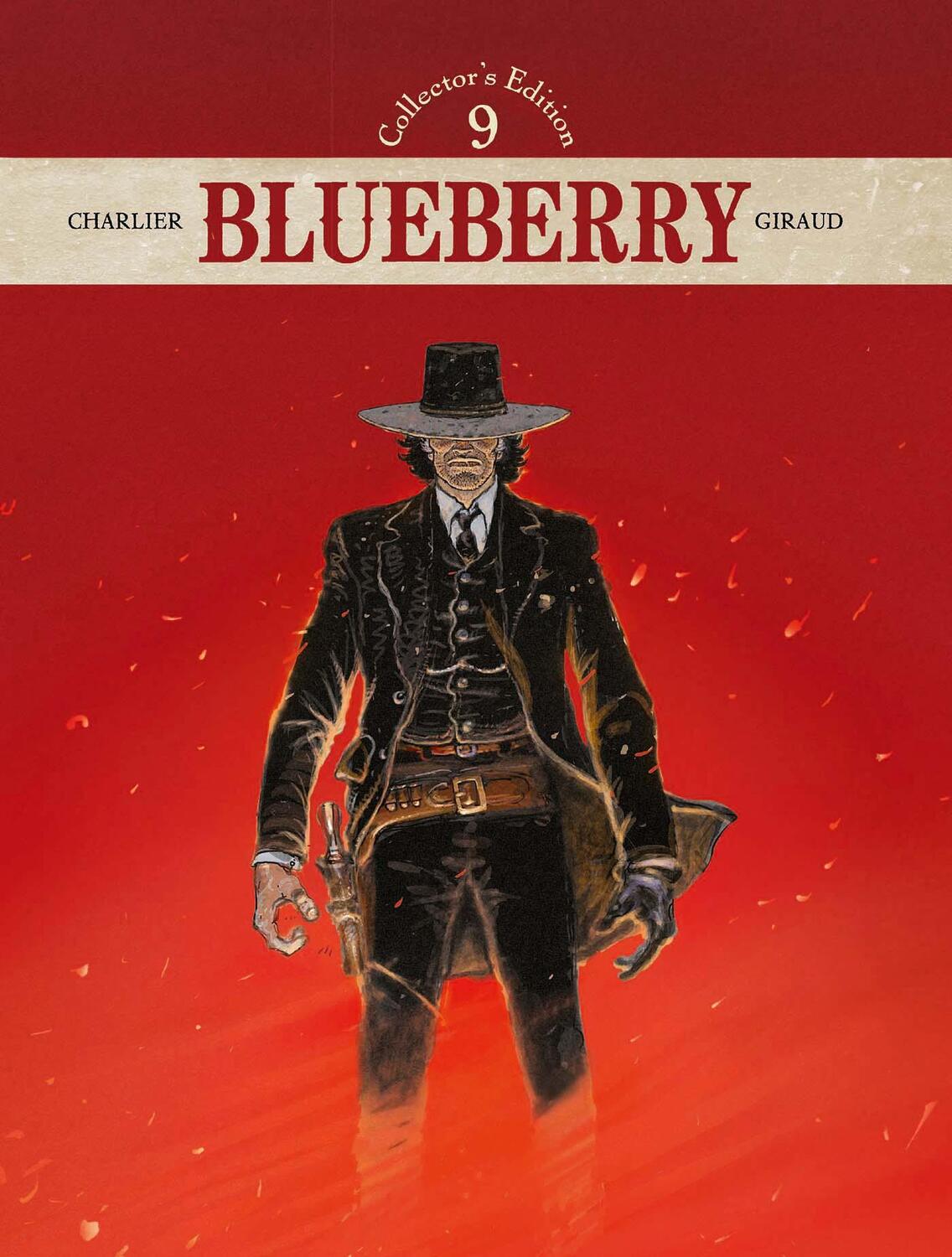 Cover: 9783770441112 | Blueberry - Collector's Edition 09 | Jean-Michel Charlier (u. a.)